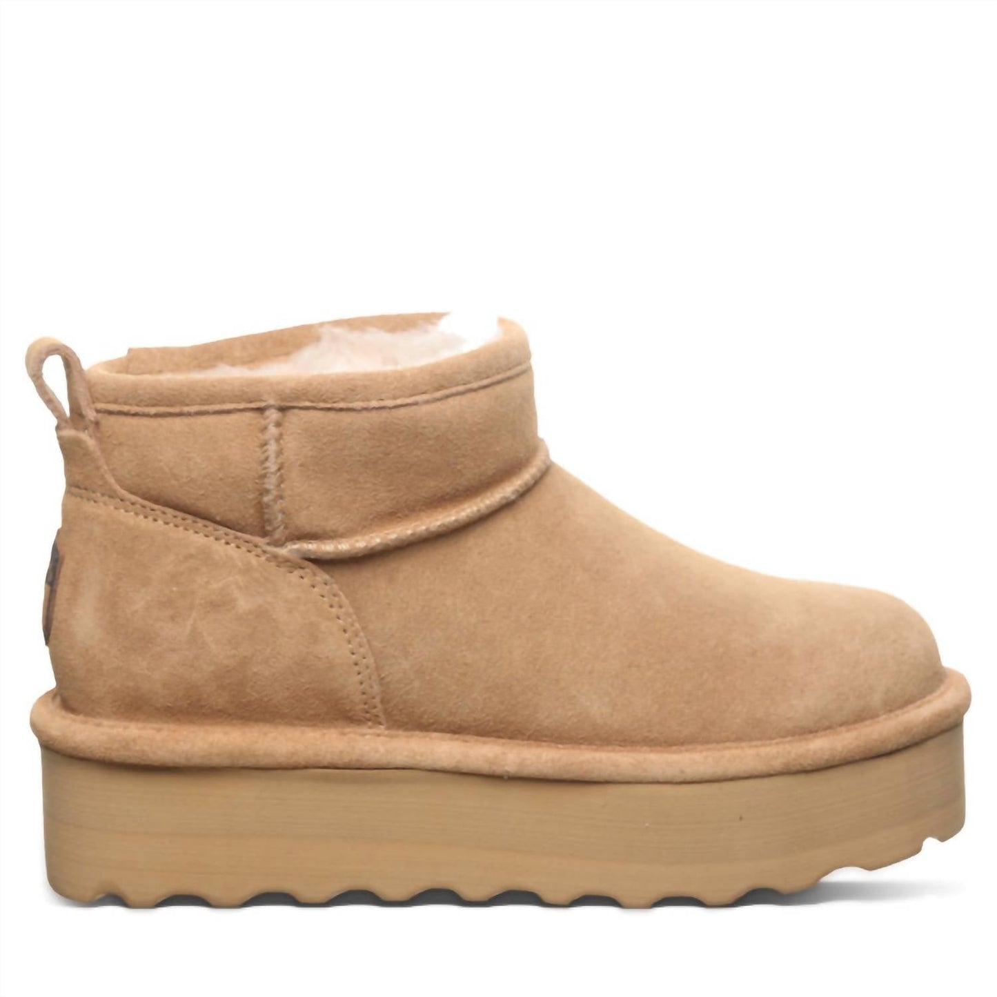 Bearpaw - Women's Retro Shorty Boots