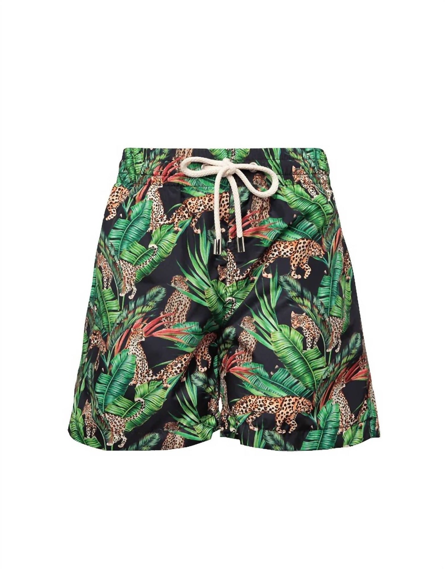 Lia Sahara - Boy's Printed Swim Shorts