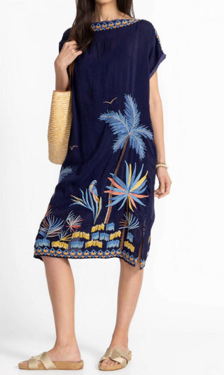 Johnny Was - Vestido Palm Beach