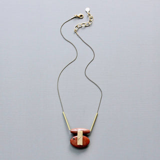 David Aubrey Jewelry - Women's Art Deco Necklace