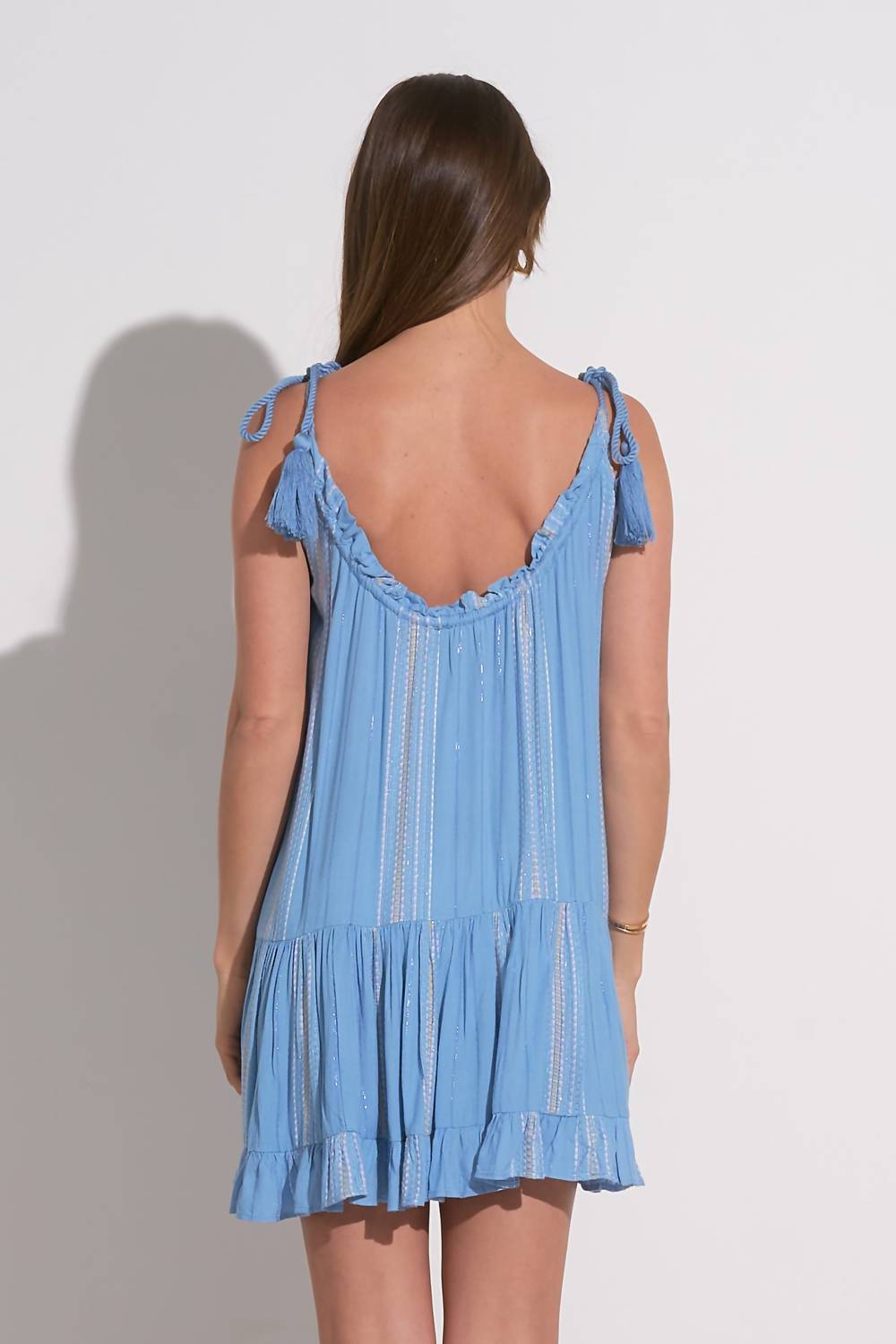 Elan - Jules Mini Dress
