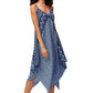Tommy Bahama - Cowrie Diamonds Engineered Scarf Dress
