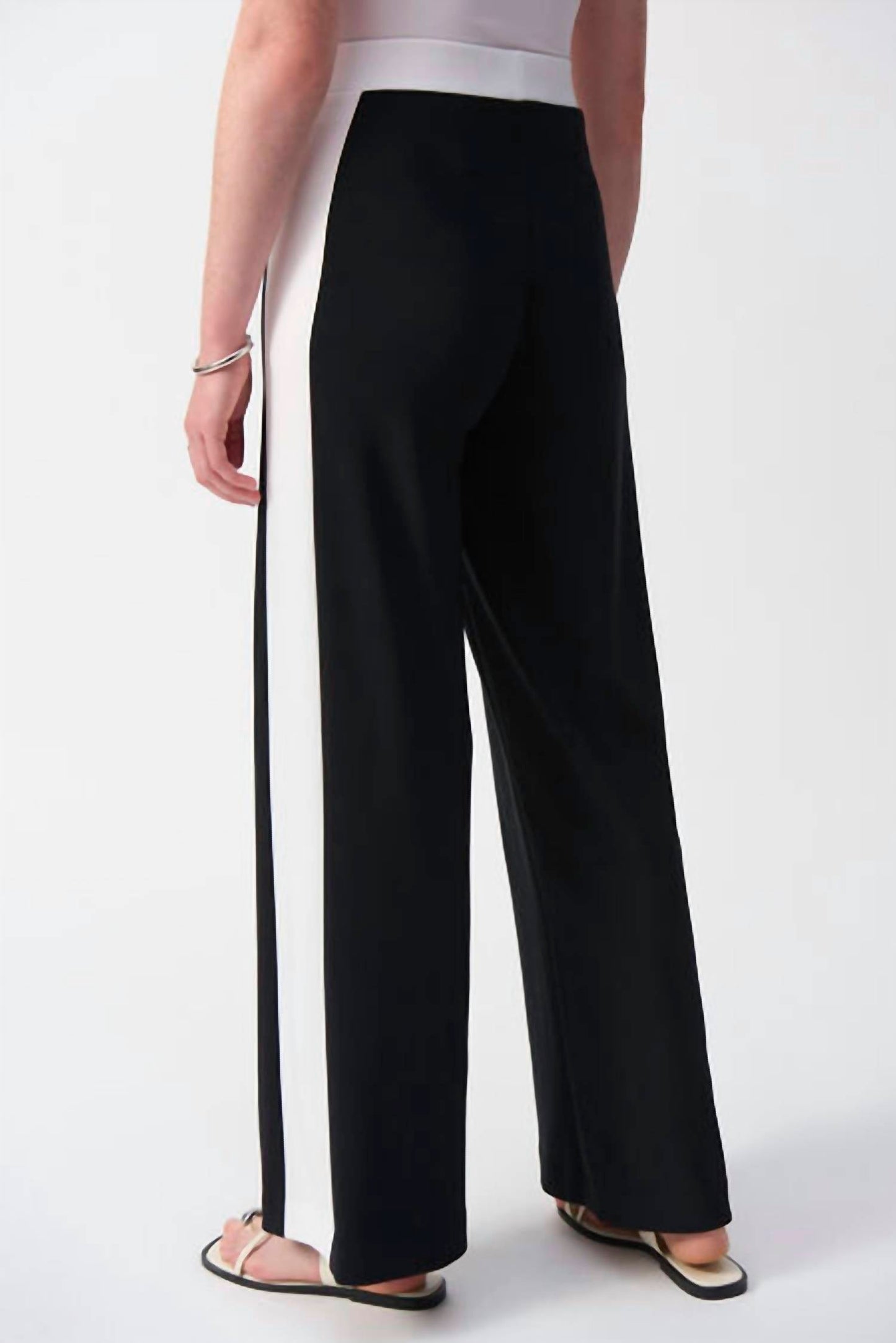 Joseph Ribkoff - Silky Knit Wide Leg Pant