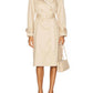Generation Love - Vanna Pearl Trench Coat