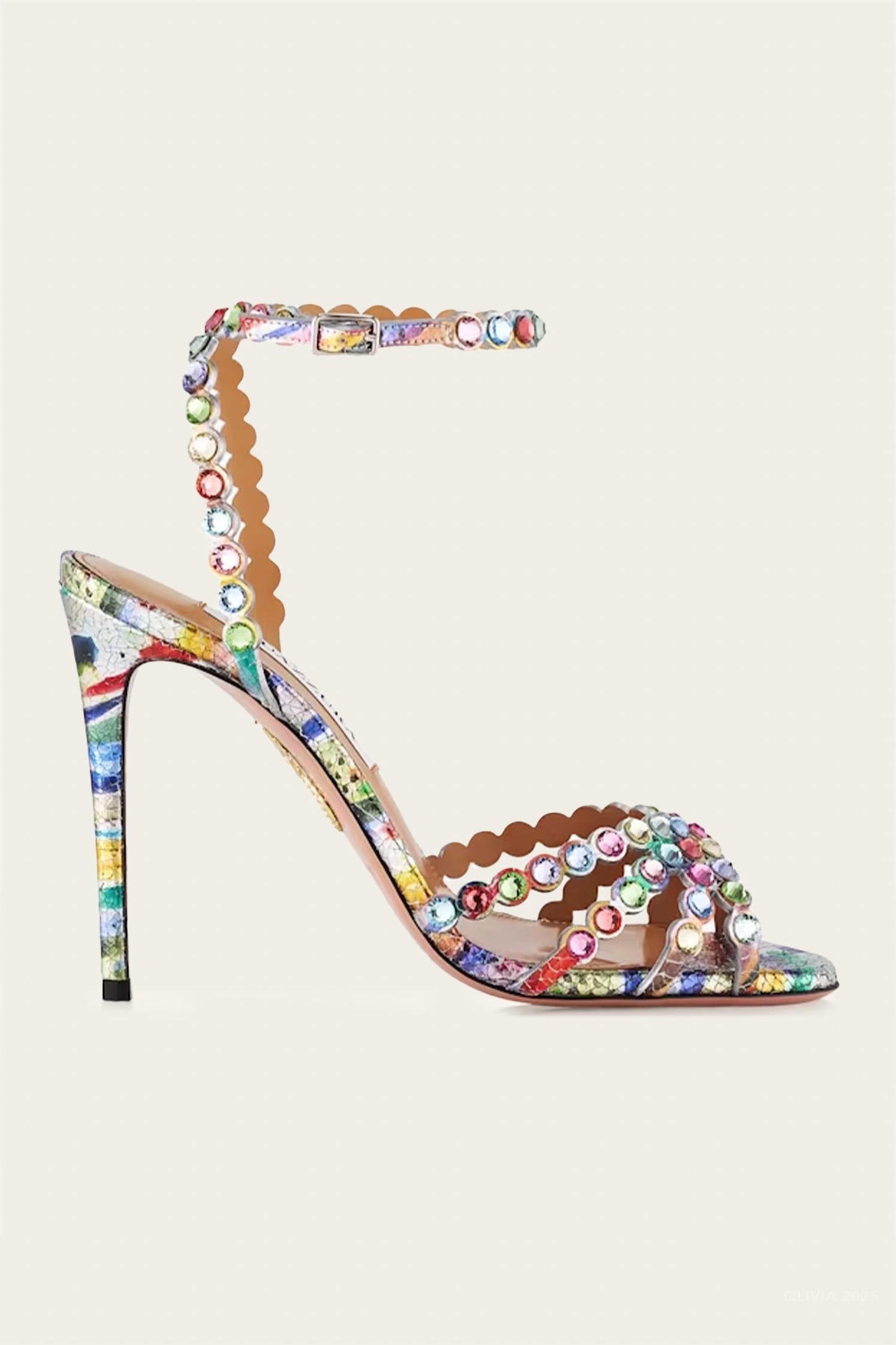 Aquazzura - Women's Tequila Sandal