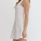 Entro - Old Fashioned Feeling Tweed Dress