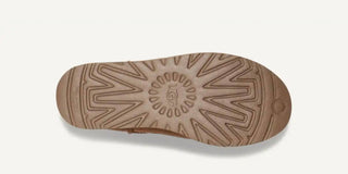 Ugg - Bota Plataforma Ultra Mini Clássica Feminina