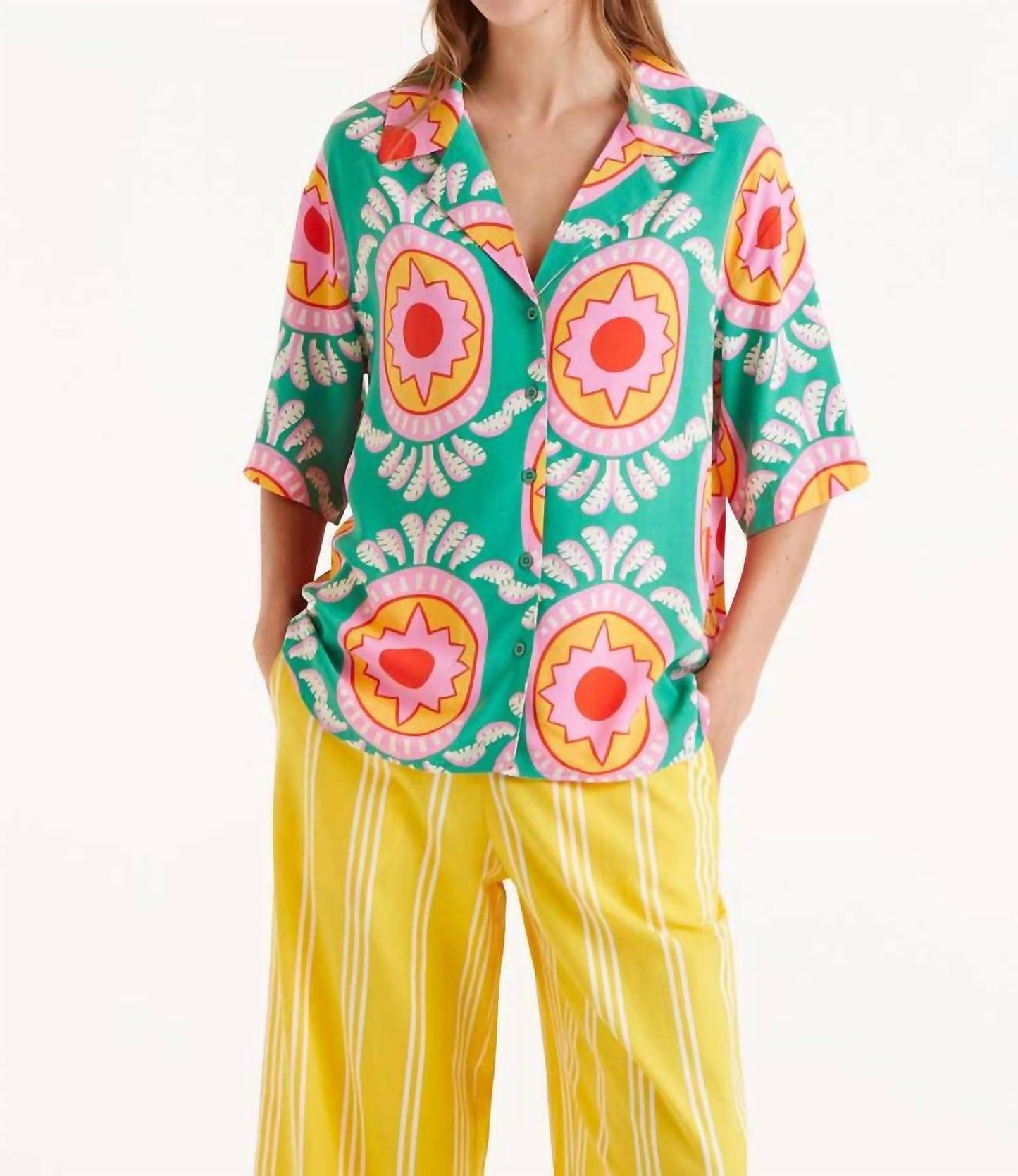 Compania Fantastica - Curitiba Summer Shirt