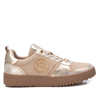 Xti - Tênis Feminino de Couro
