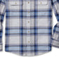Fair Harbor - Dunewood Ultra Stretch Flannel Shirt