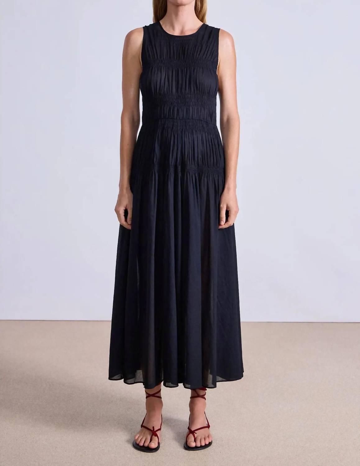 Apiece Apart - Fabiana Maxi Dress