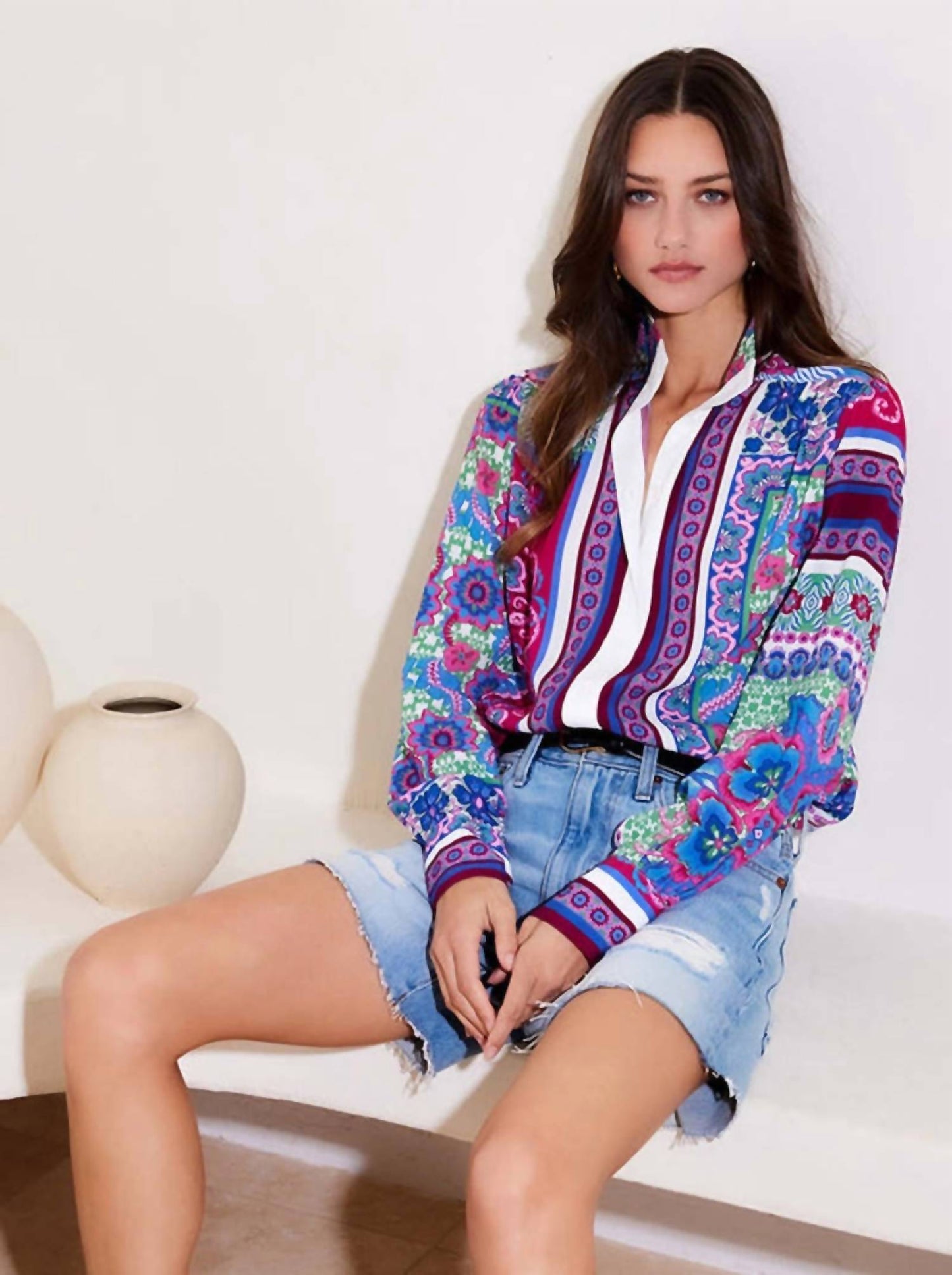 Fifteen Twenty - Women's Chloe Blouse