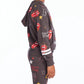 Chaser - Rolling Stones Tongue Logo Stars Pullover Hoodie