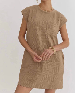 Entrada - Vestido Elenor Mini