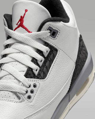 Nike - Kids Unisex Air Jordan 3 Retro (GS) Basketball Shoes
