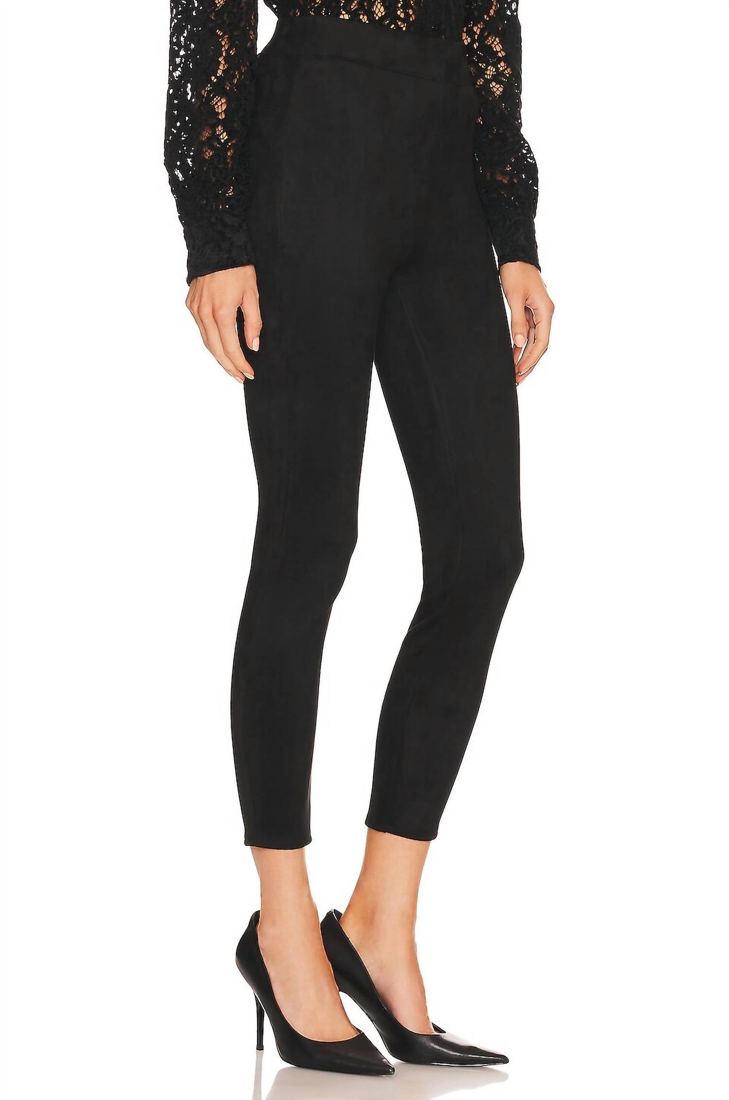 L'Agence - Nini Crop Pant - Petite