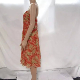 Ralph Lauren - Pretty Silky Sleeveless Dress