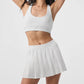 Alo Yoga - Varsity Tennis Skirt