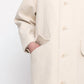 7115 By Szeki - Mid-length Duster Coat