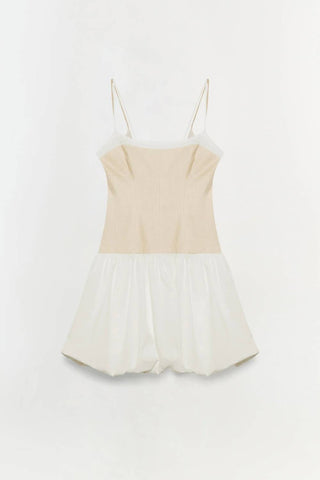 Simkhai - Fifi Bubble Mini Dress