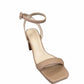 Cocco Miami - Women's Zs 18732-23 B Block Heel Sandal With Ankle Strap