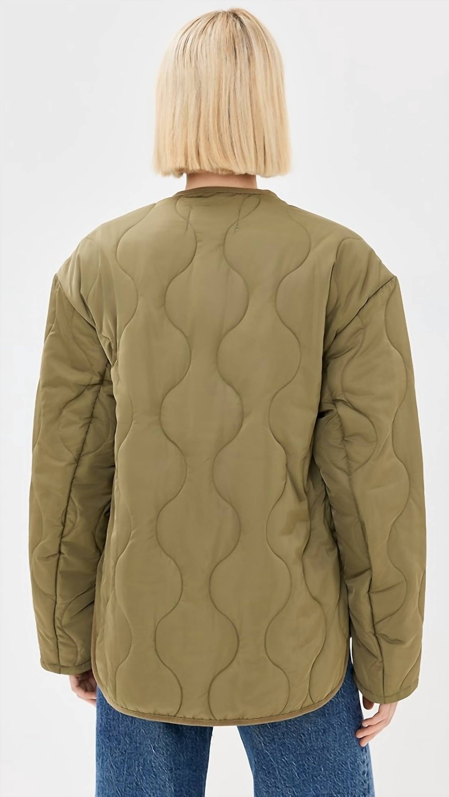 Pistola - Elva Onion Stitch Puffer Jacket