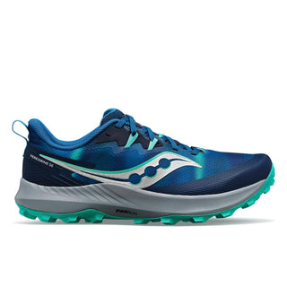 Saucony - Tênis de corrida de trilha Peregrine 14 masculino