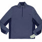 Pga Tour - Men's Golf Thermal Stretch 1/4 Zip Pullover Jacket