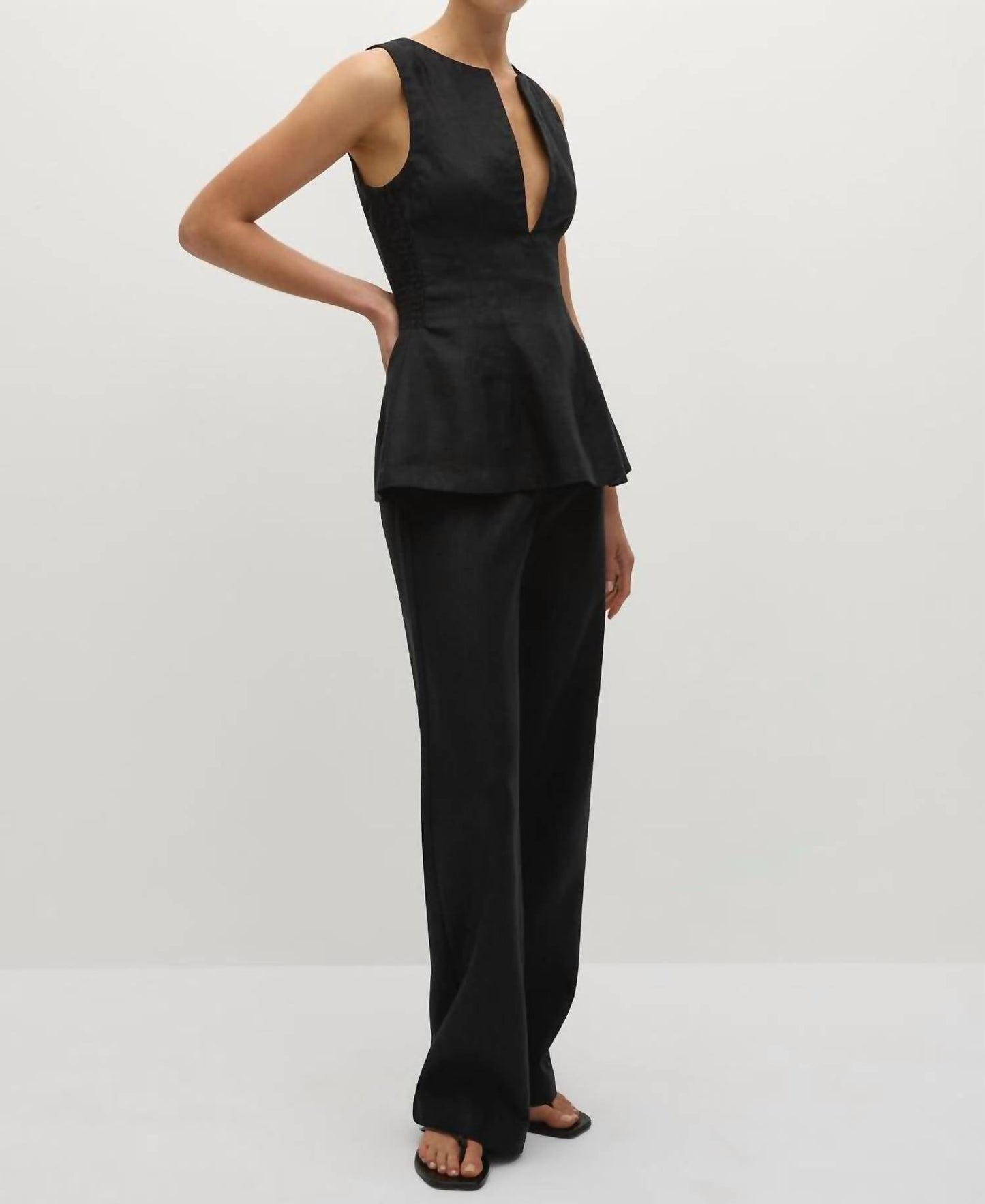 Faithfull The Brand - Sanne Straight Leg Pants