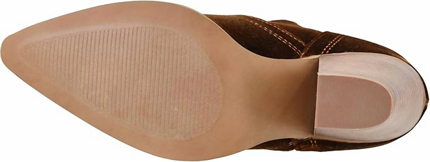 Corkys Footwear - Women's Smoke Show Heel Boots