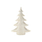 Porcelain Shimmer Pine Tree (Set of 2)