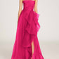 Theia - Women's Teresa Strapless Dress