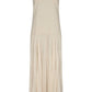 Nelblu - Brisa Linen Strap Maxi Dress