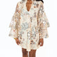 Buddylove - Gayle Long Sleeve Mini Dress