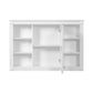 Wall Mounted Bathroom Storage Cabinet With Mirror