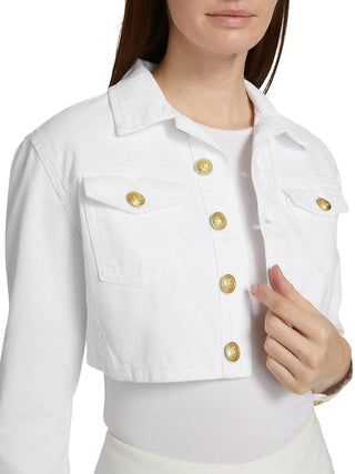 L'Agence - Genevie Crop Jacket