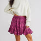 Free People - Serenity Mini Skort