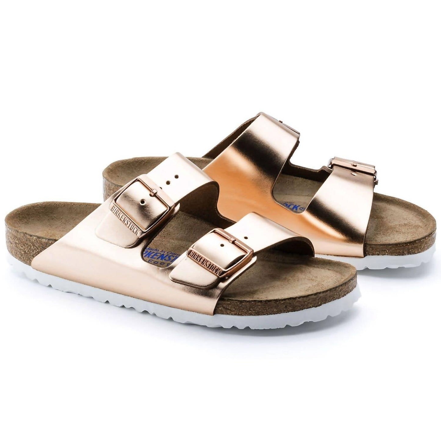 Birkenstock - Women's Arizona Soft Footbed Sandals