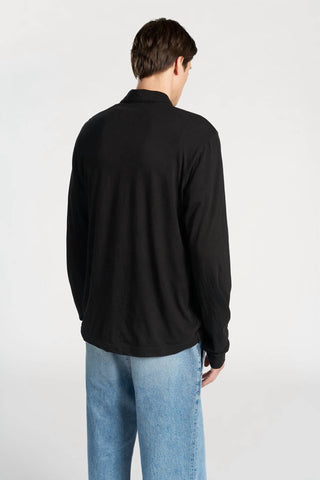 Cotton Citizen - Mens LS Polo Shirt