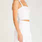 Z Supply - Cambria Gauze Top