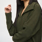 Joseph Ribkoff - Textured Sweater Knit Boxy Top
