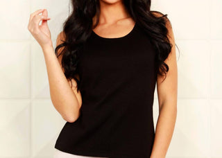 Angel Apparel - Bra-friendly Tank Top