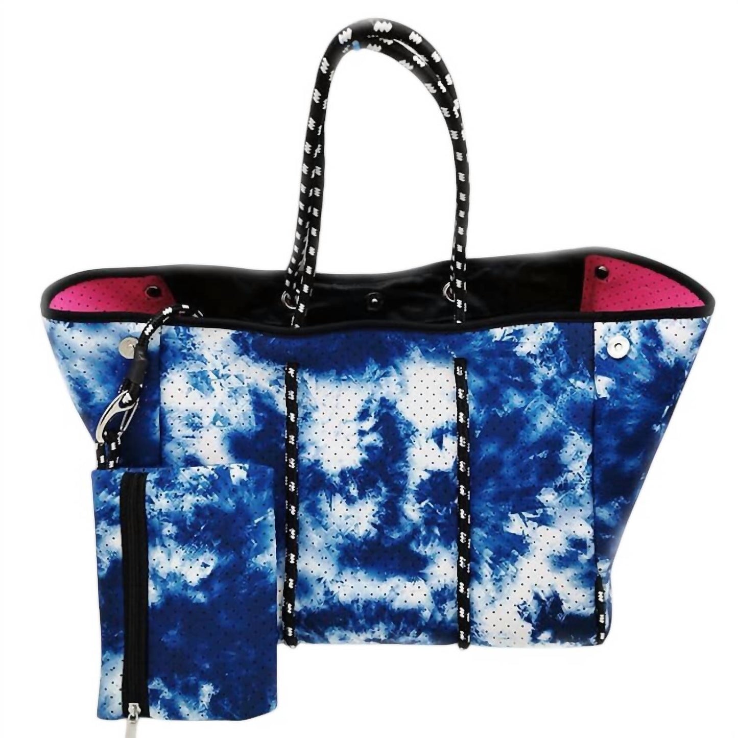 Julia Rose - Women's Tie Dye Neoprene Bag