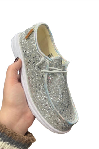Corkys Footwear - Glitter Kayak Shoes (a)