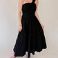 Lucy Paris - Christy Poplin Midi Dress