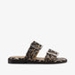 Ganni - Women's Two Strap Sandal