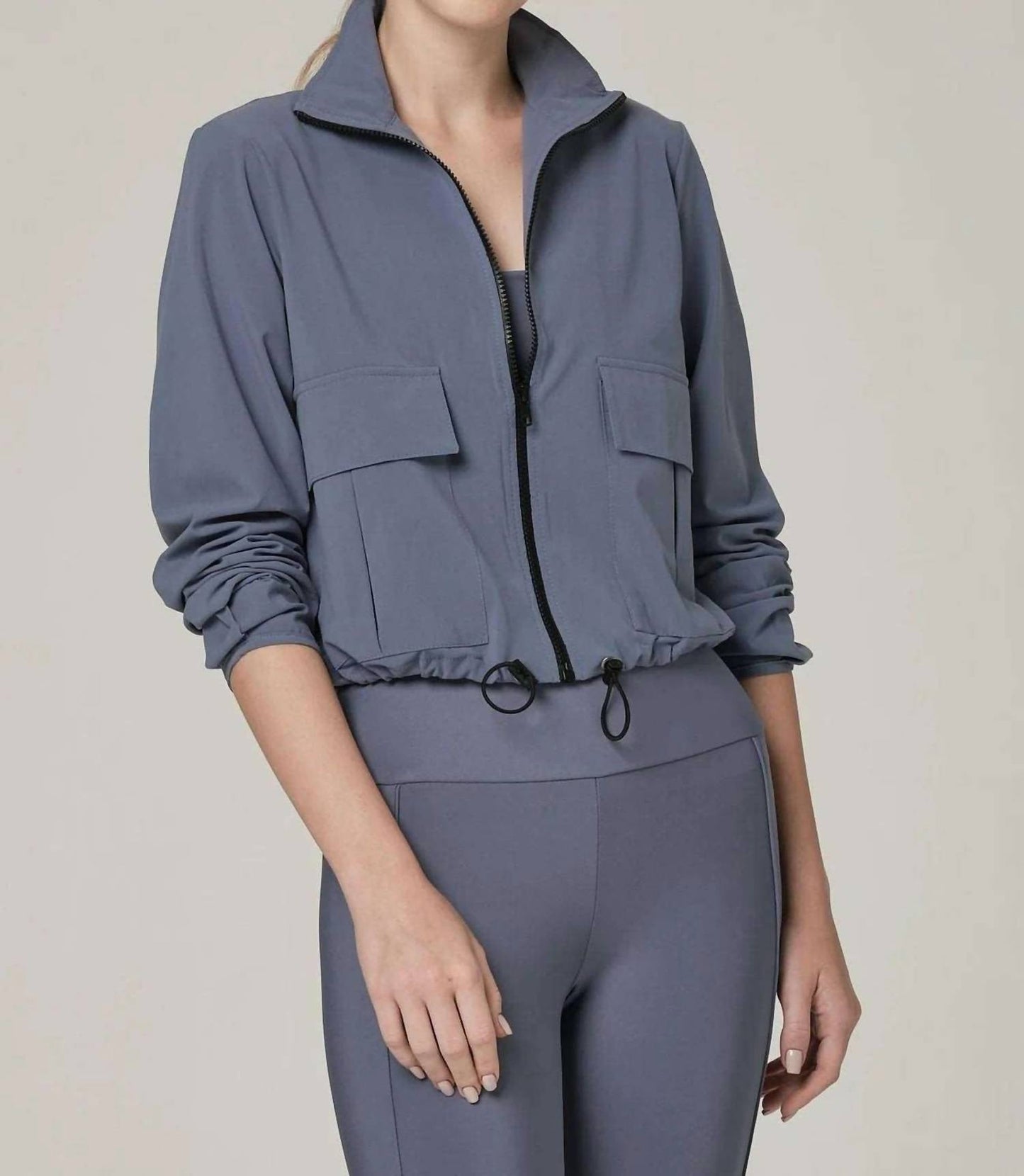 925 Fit - Short Coming Waterproof Jacket