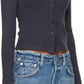 Citizens Of Humanity - Gila Long Sleeve Polo Shirt
