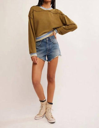 Free People - Rio Sweatshirt