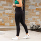 Julia Rose - Full Length Leggings With Pocket